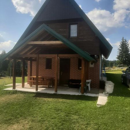 House In Forest Žabljak Eksteriør billede