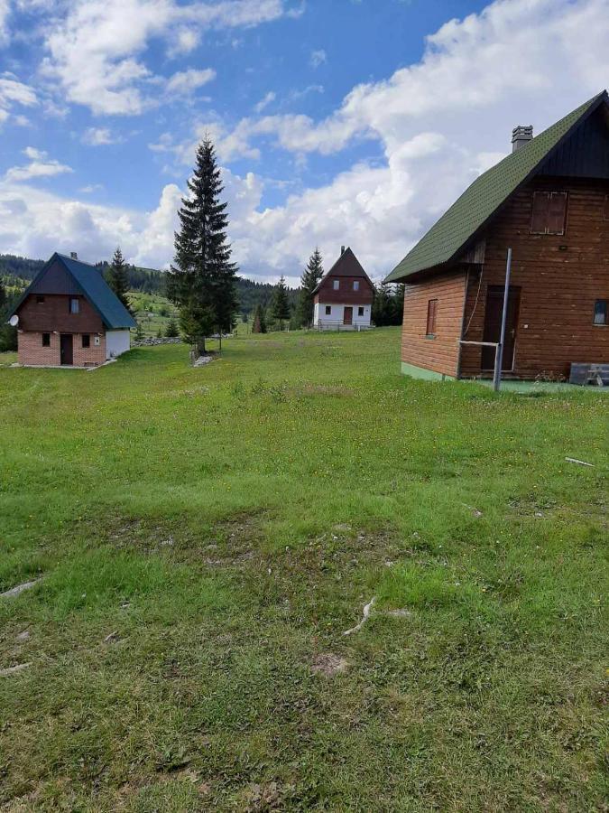 House In Forest Žabljak Eksteriør billede