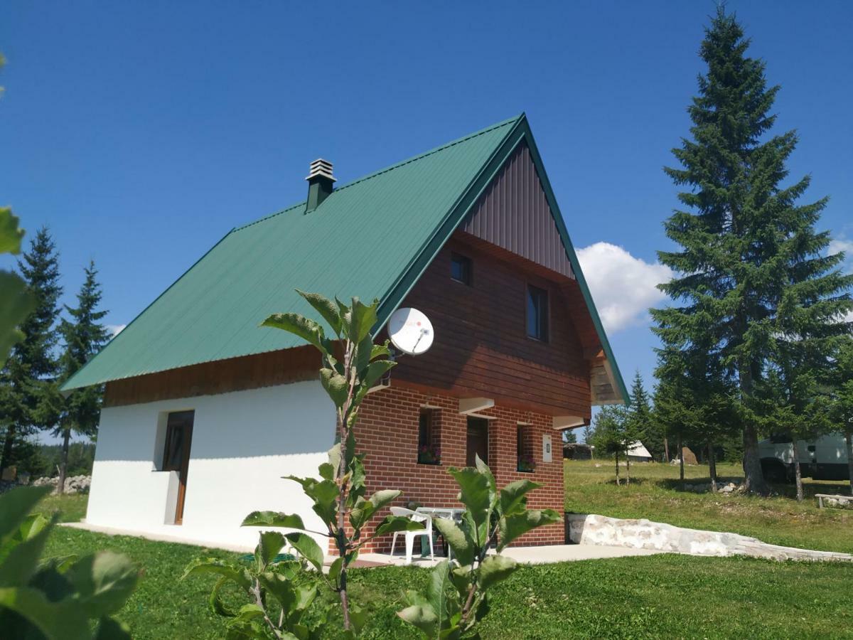 House In Forest Žabljak Eksteriør billede